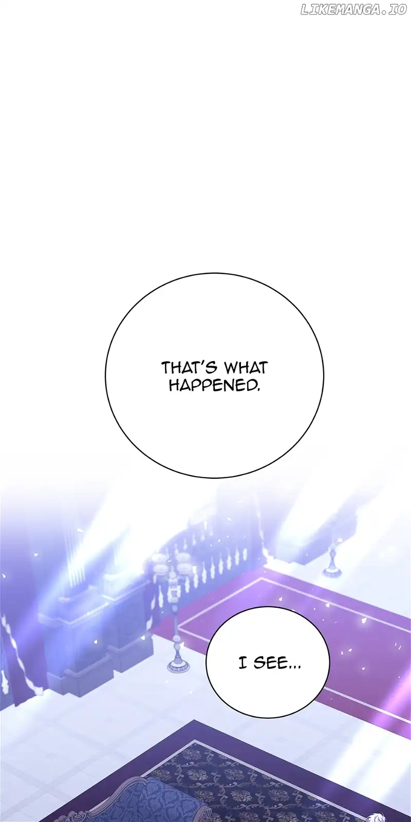 I Won’t Accept Your Regrets chapter 120 page 26