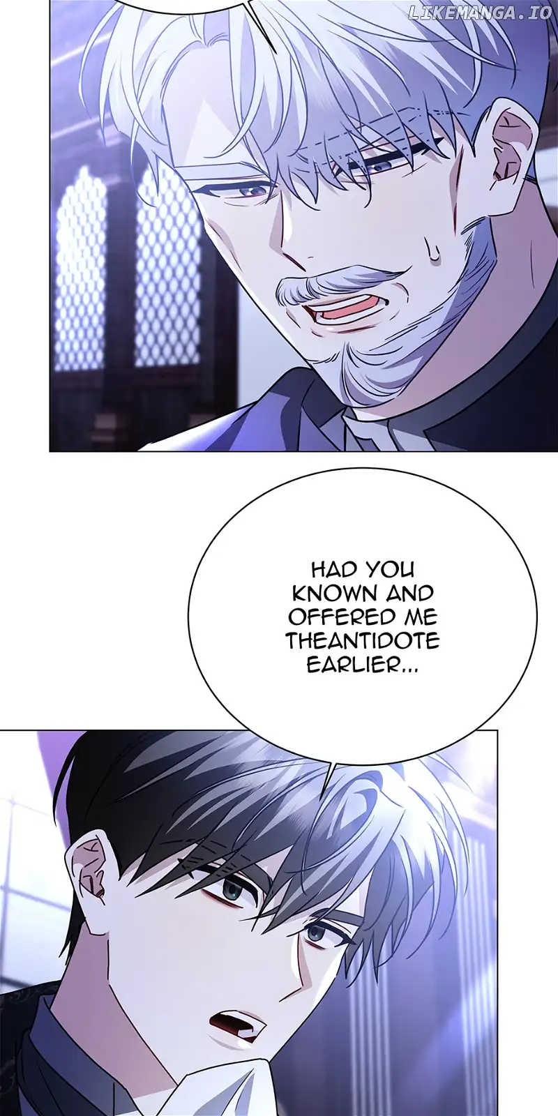 I Won’t Accept Your Regrets chapter 120 page 28