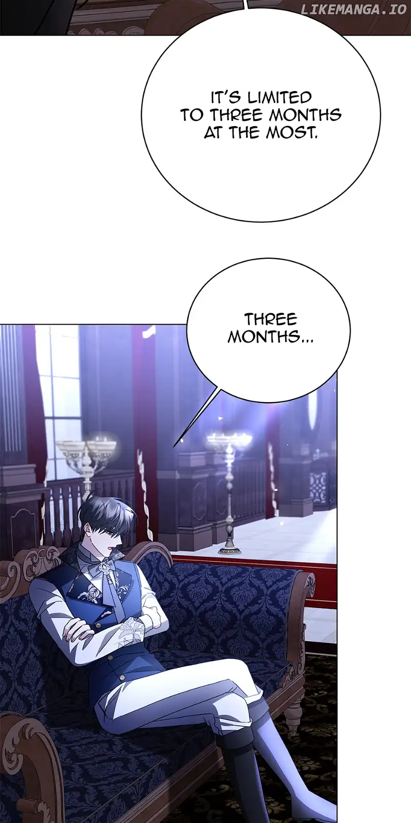I Won’t Accept Your Regrets chapter 120 page 30