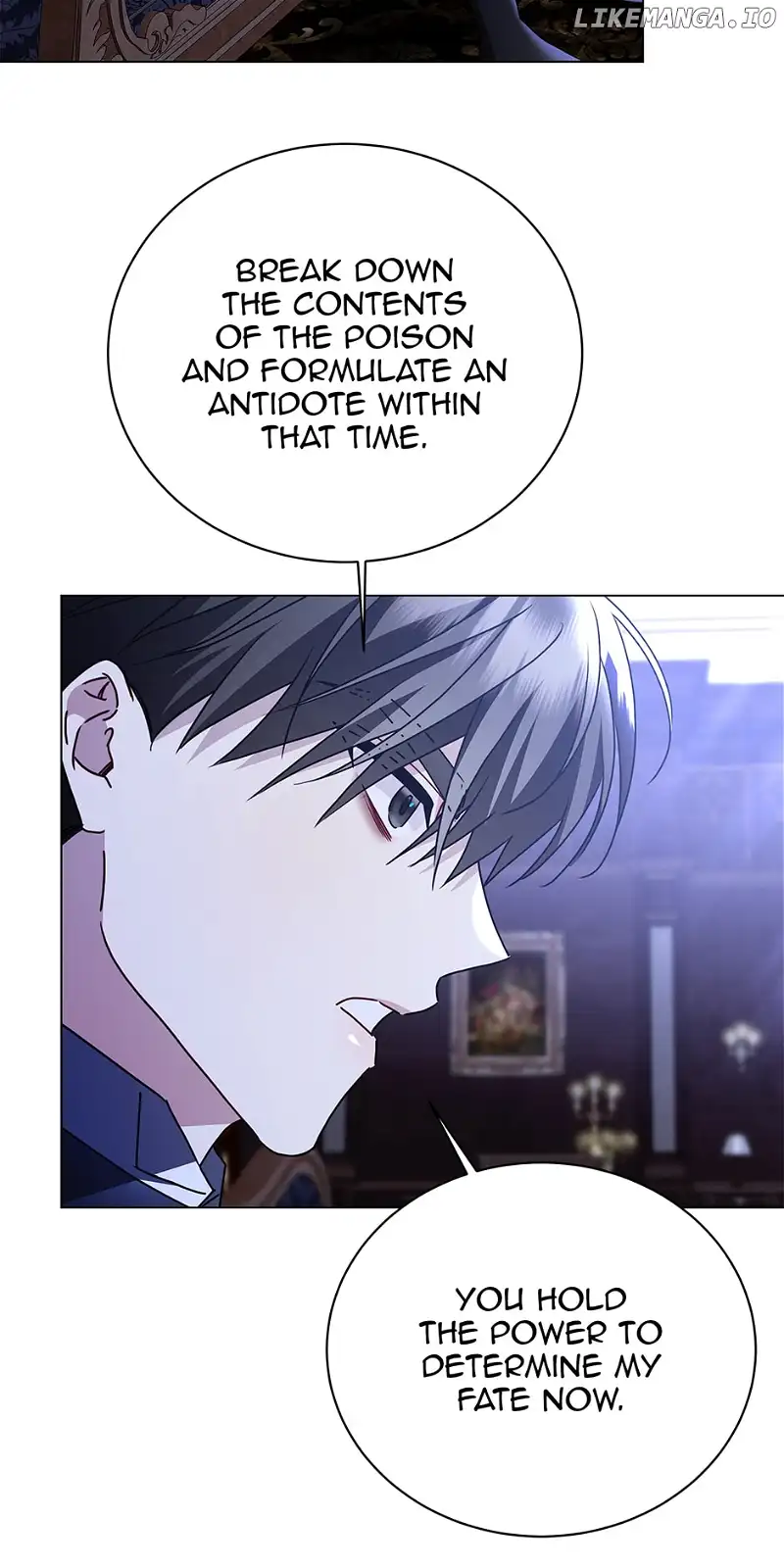 I Won’t Accept Your Regrets chapter 120 page 31
