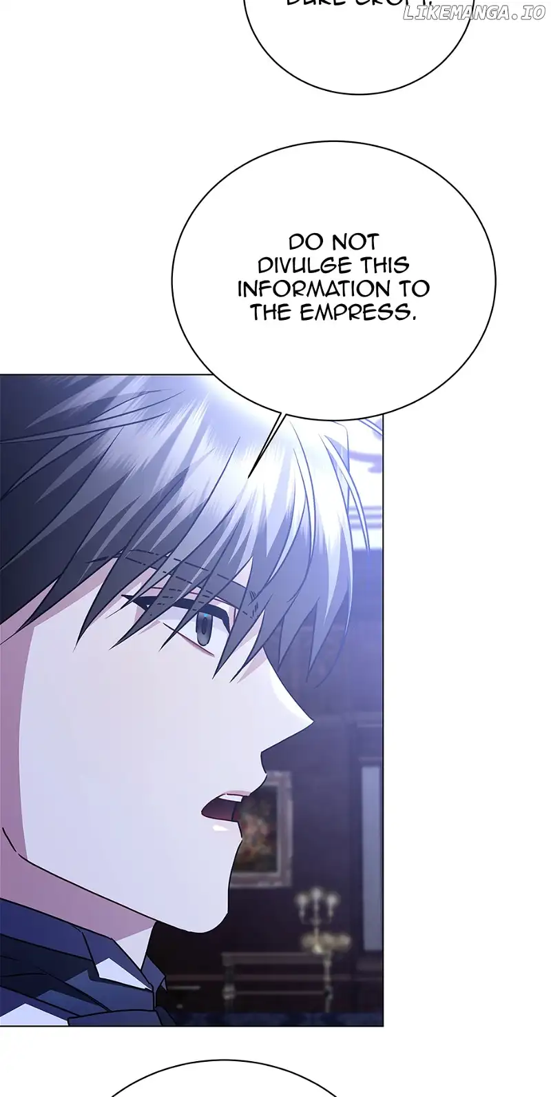 I Won’t Accept Your Regrets chapter 120 page 34