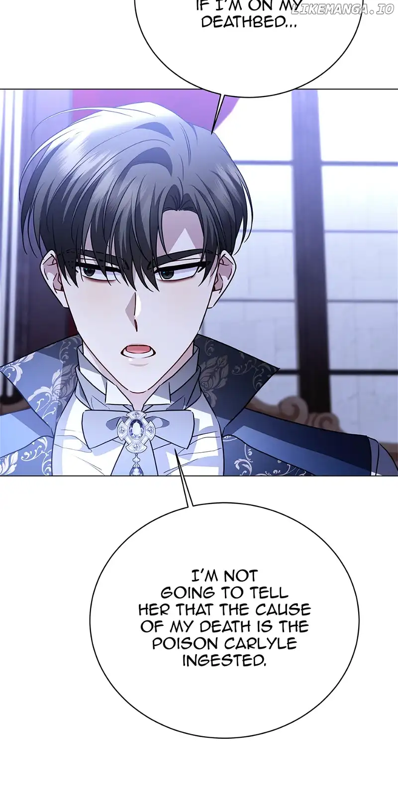 I Won’t Accept Your Regrets chapter 120 page 36