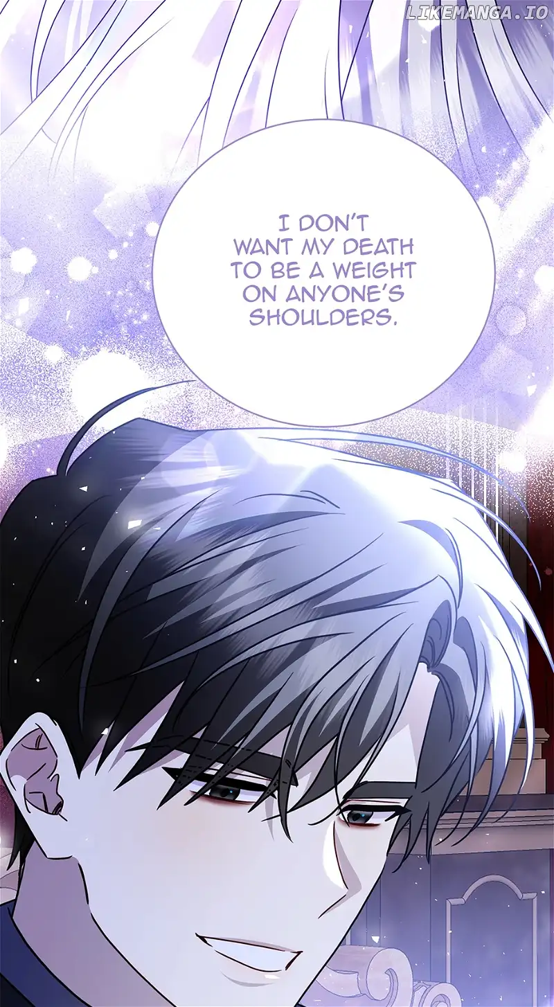 I Won’t Accept Your Regrets chapter 120 page 38
