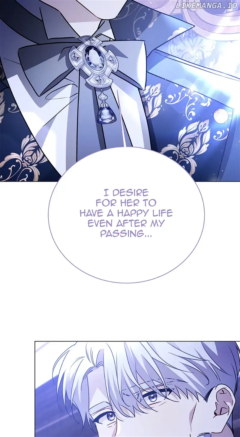 I Won’t Accept Your Regrets chapter 120 page 39