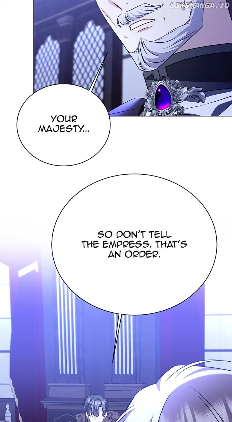 I Won’t Accept Your Regrets chapter 120 page 40