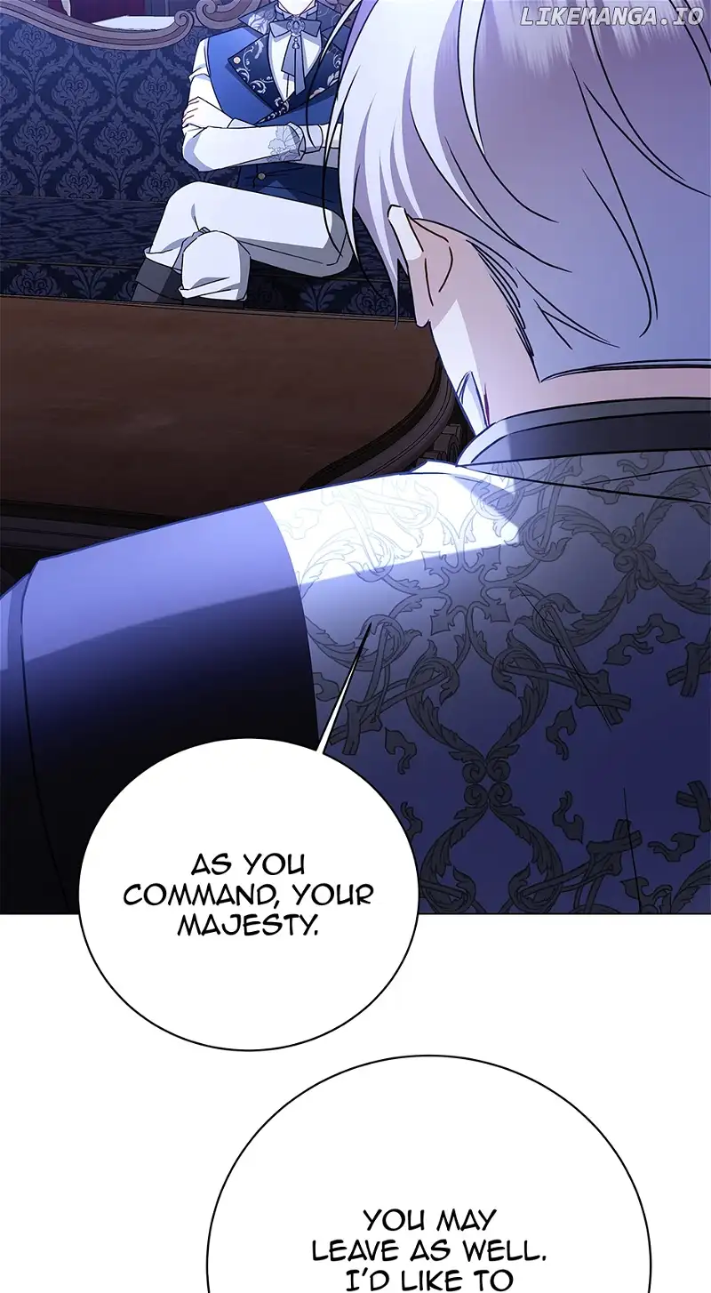 I Won’t Accept Your Regrets chapter 120 page 41