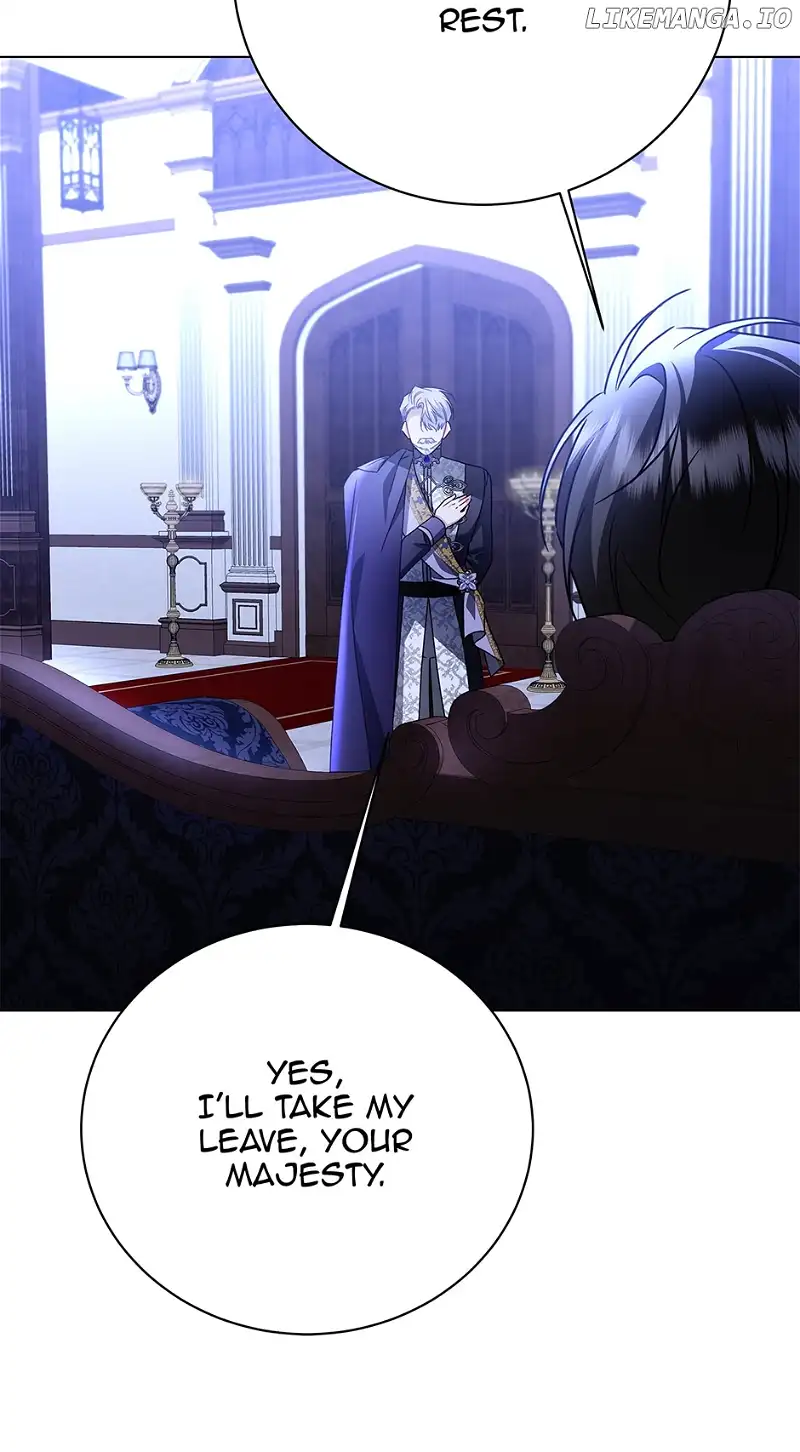I Won’t Accept Your Regrets chapter 120 page 42