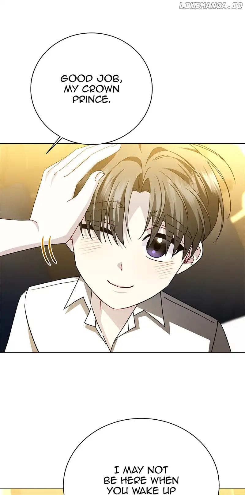 I Won’t Accept Your Regrets chapter 120 page 49