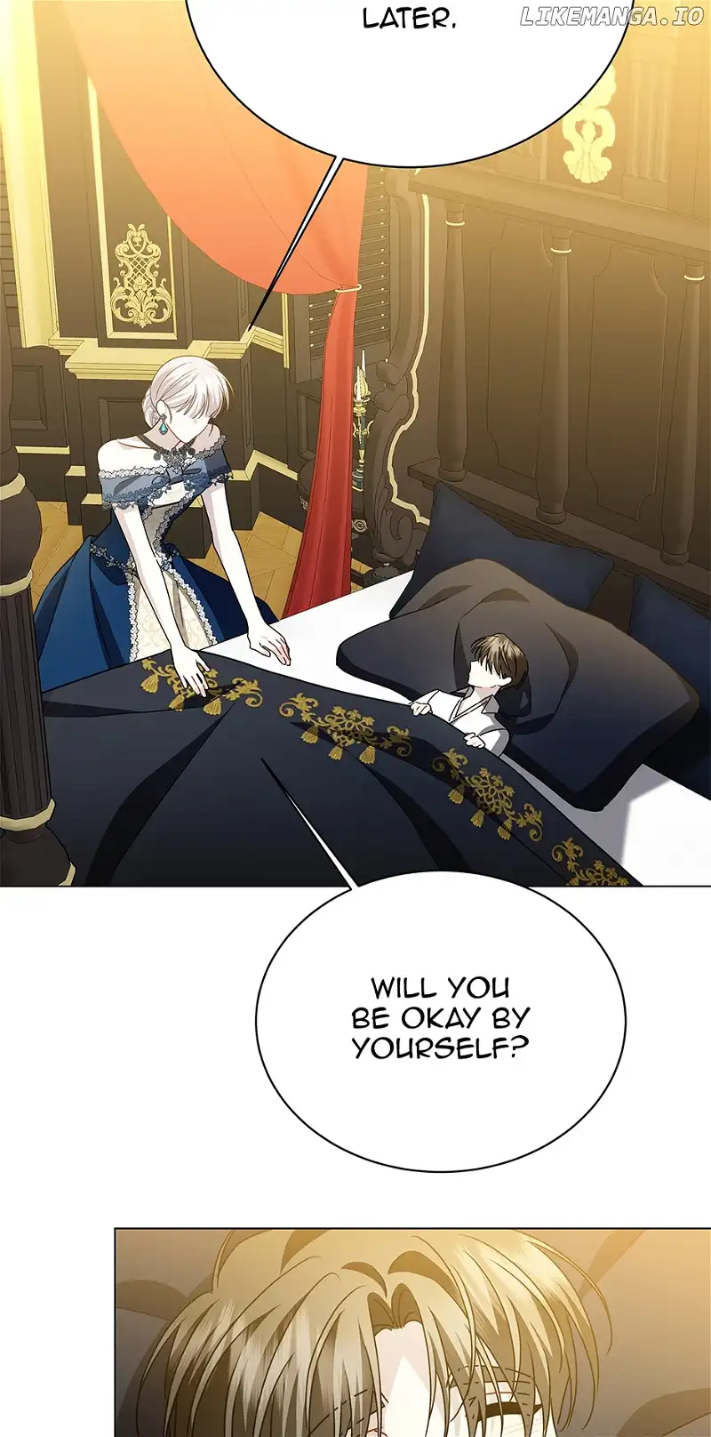 I Won’t Accept Your Regrets chapter 120 page 50