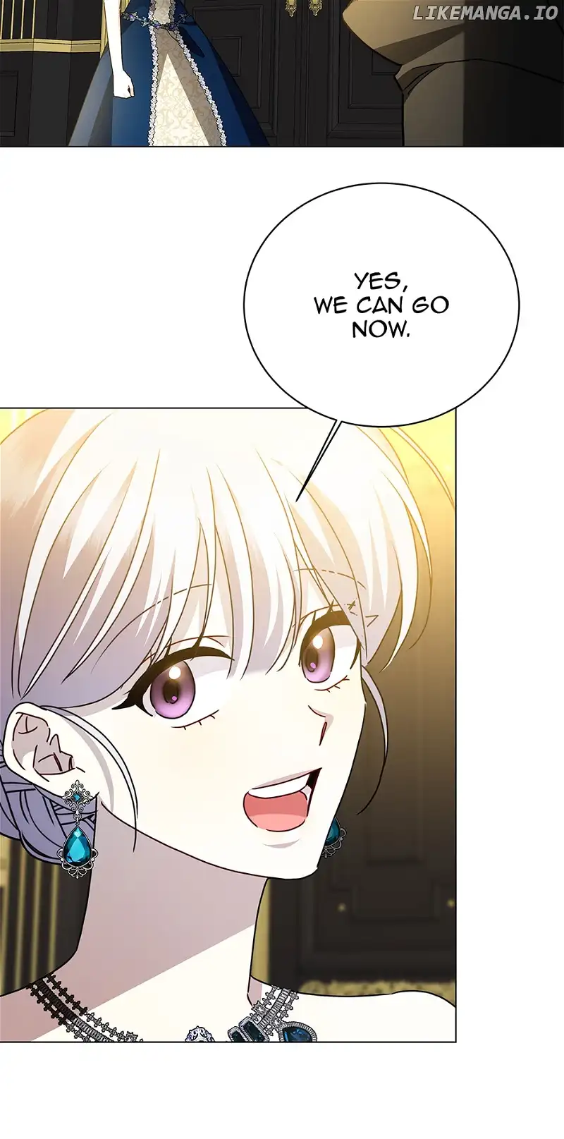 I Won’t Accept Your Regrets chapter 120 page 53