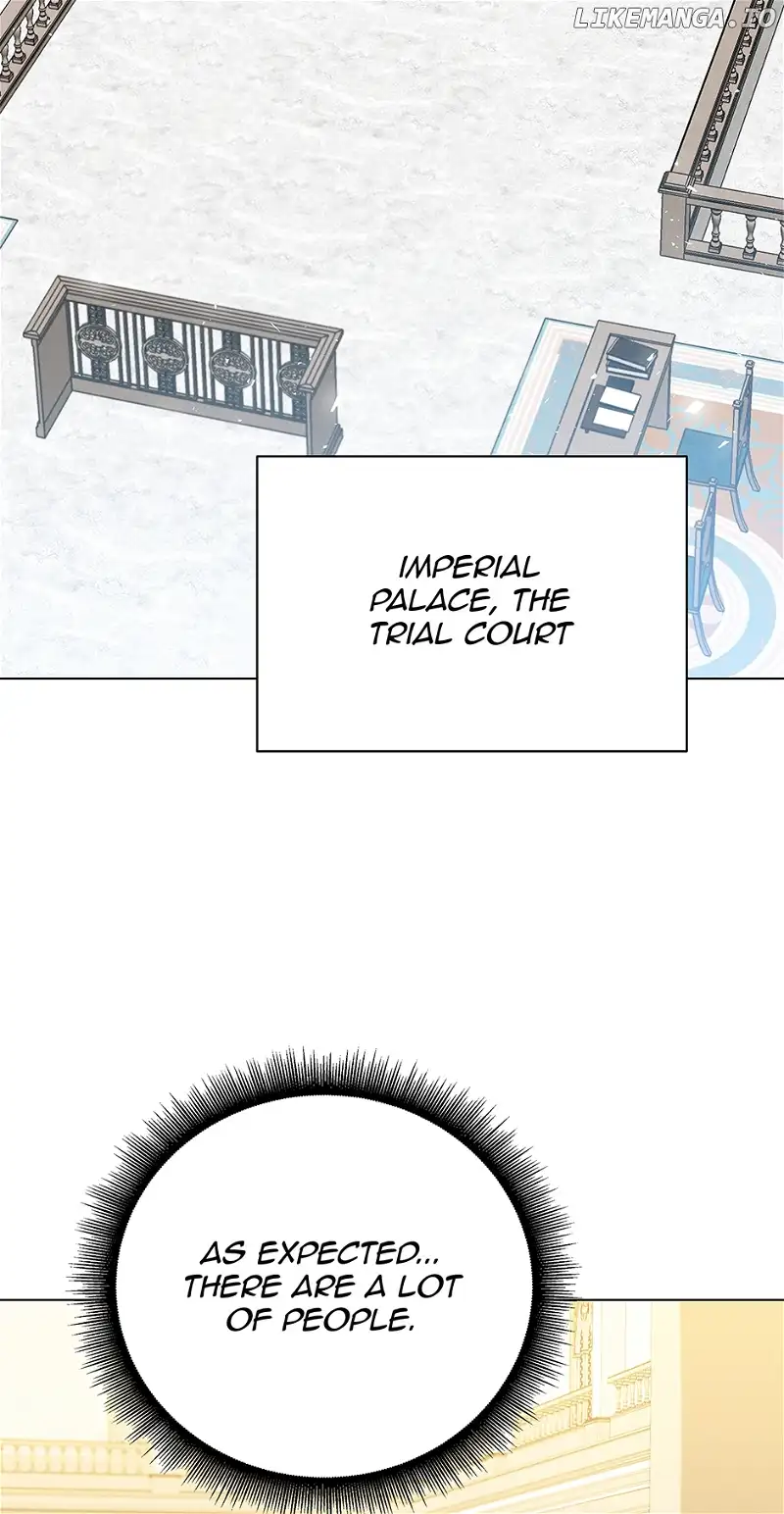 I Won’t Accept Your Regrets chapter 120 page 57