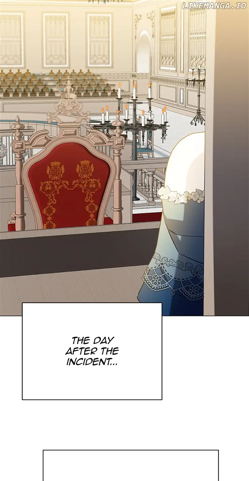 I Won’t Accept Your Regrets chapter 120 page 58