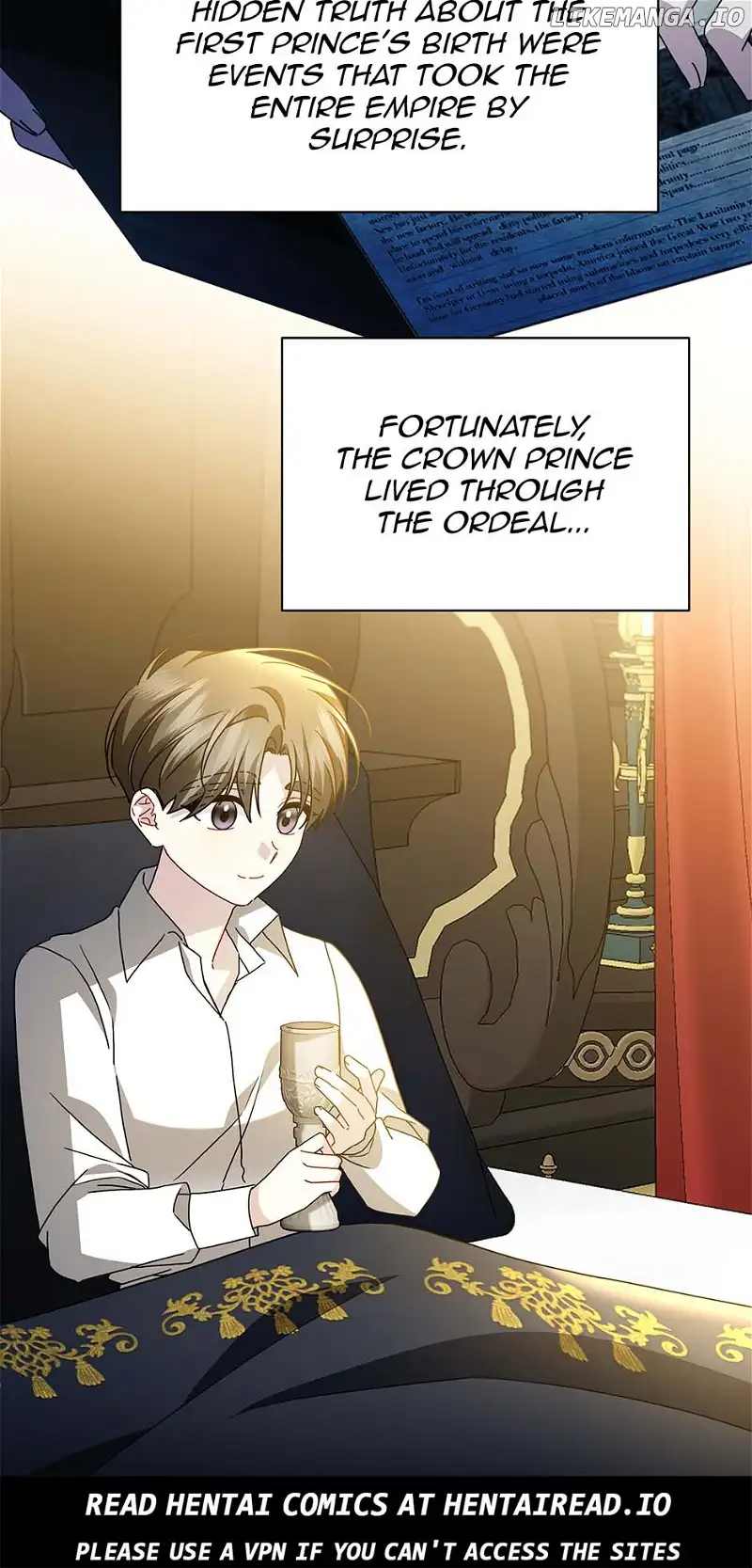 I Won’t Accept Your Regrets chapter 120 page 62