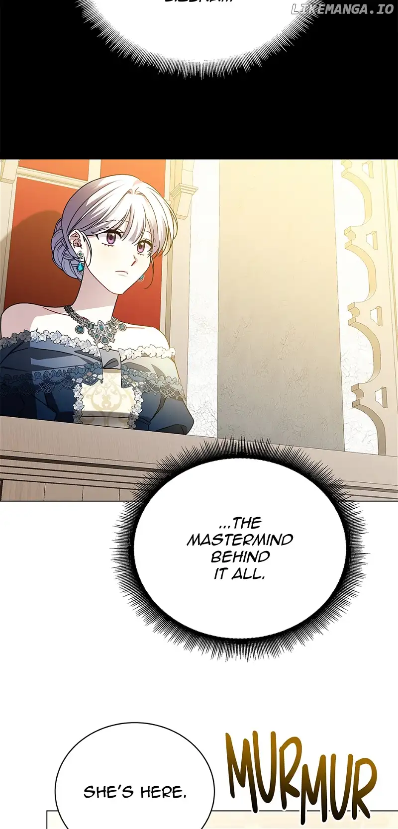 I Won’t Accept Your Regrets chapter 120 page 64