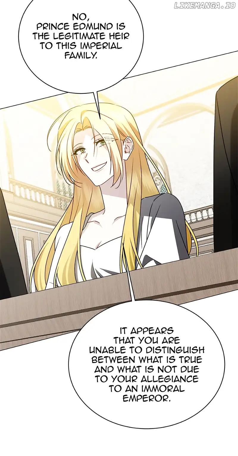 I Won’t Accept Your Regrets chapter 121 page 6