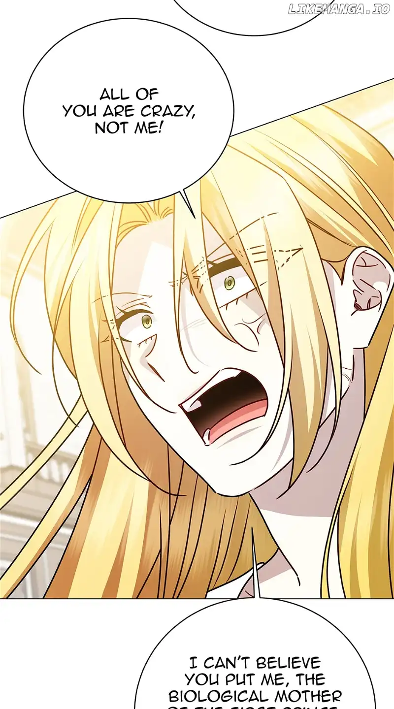I Won’t Accept Your Regrets chapter 121 page 8