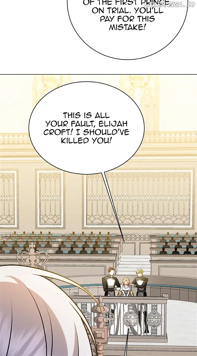 I Won’t Accept Your Regrets chapter 121 page 9