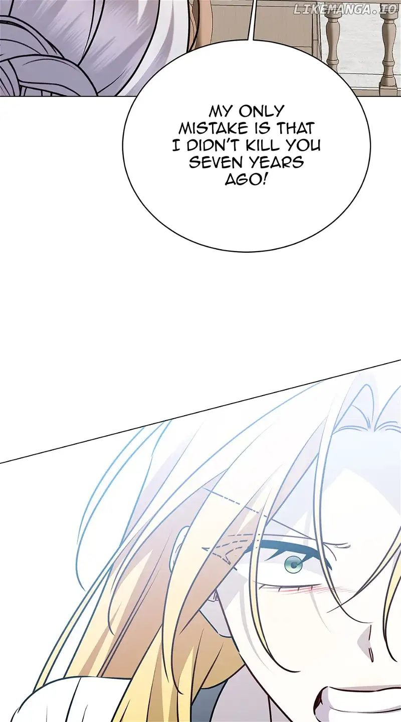 I Won’t Accept Your Regrets chapter 121 page 10