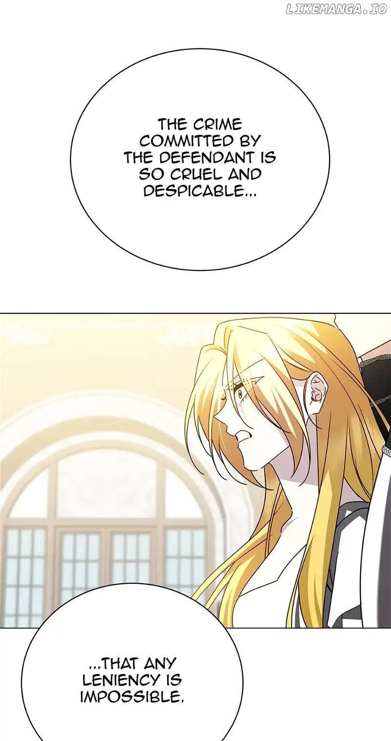 I Won’t Accept Your Regrets chapter 121 page 13