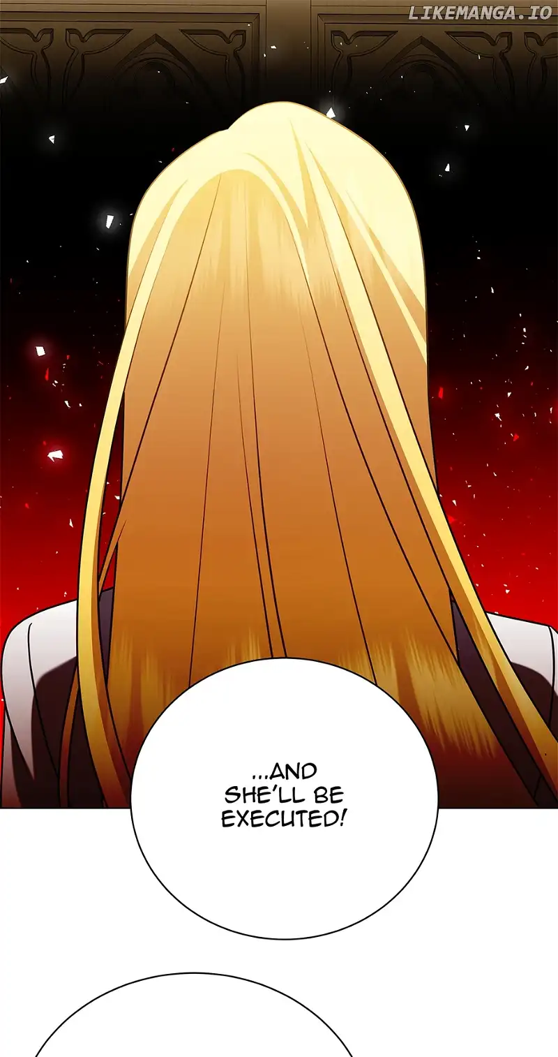 I Won’t Accept Your Regrets chapter 121 page 15