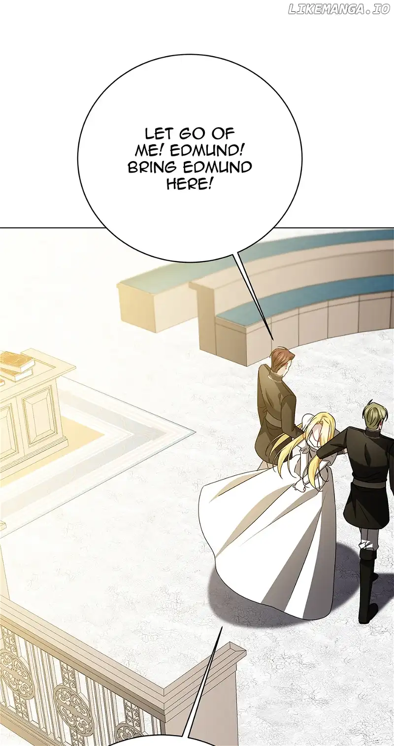 I Won’t Accept Your Regrets chapter 121 page 17