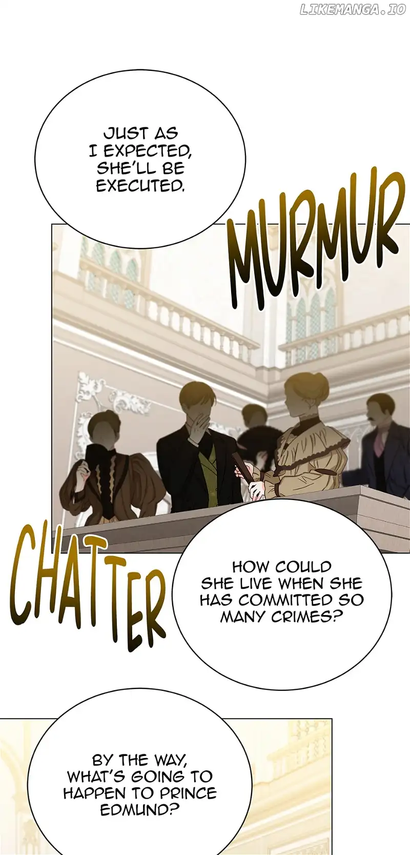 I Won’t Accept Your Regrets chapter 121 page 19