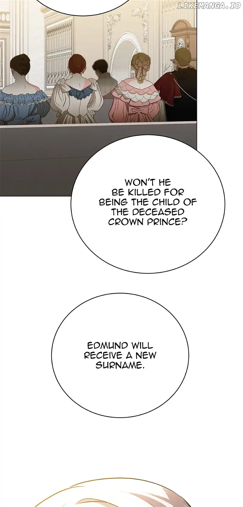 I Won’t Accept Your Regrets chapter 121 page 20