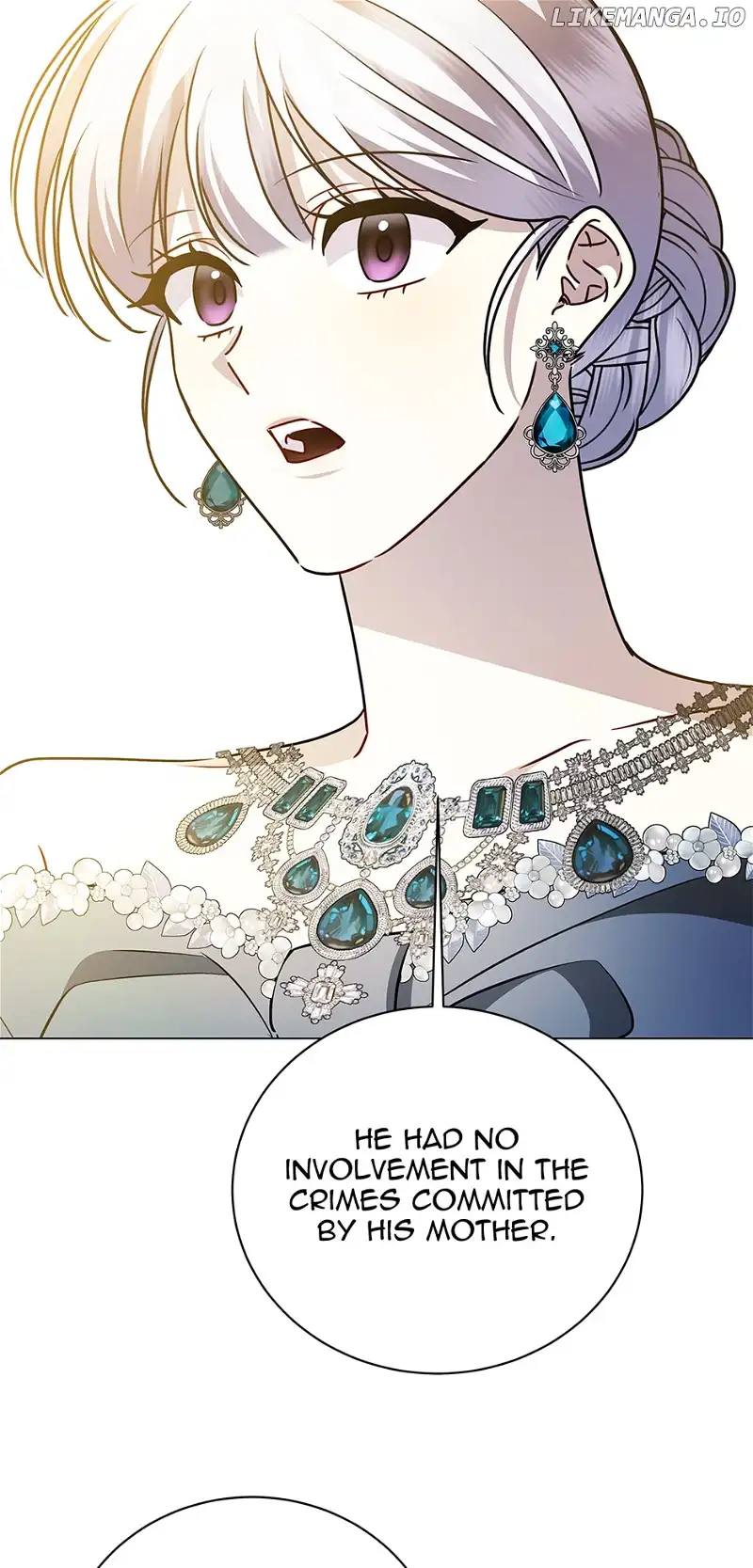 I Won’t Accept Your Regrets chapter 121 page 21