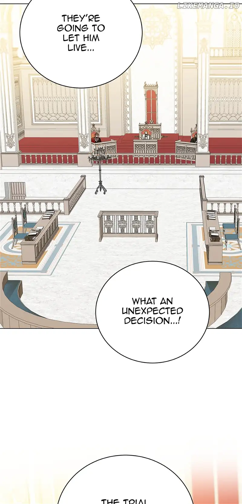 I Won’t Accept Your Regrets chapter 121 page 22