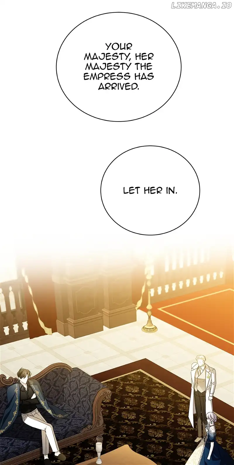 I Won’t Accept Your Regrets chapter 121 page 25