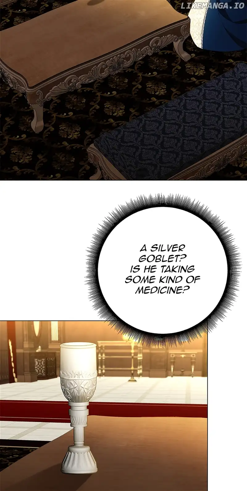 I Won’t Accept Your Regrets chapter 121 page 26