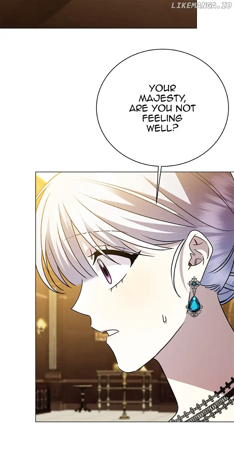 I Won’t Accept Your Regrets chapter 121 page 27