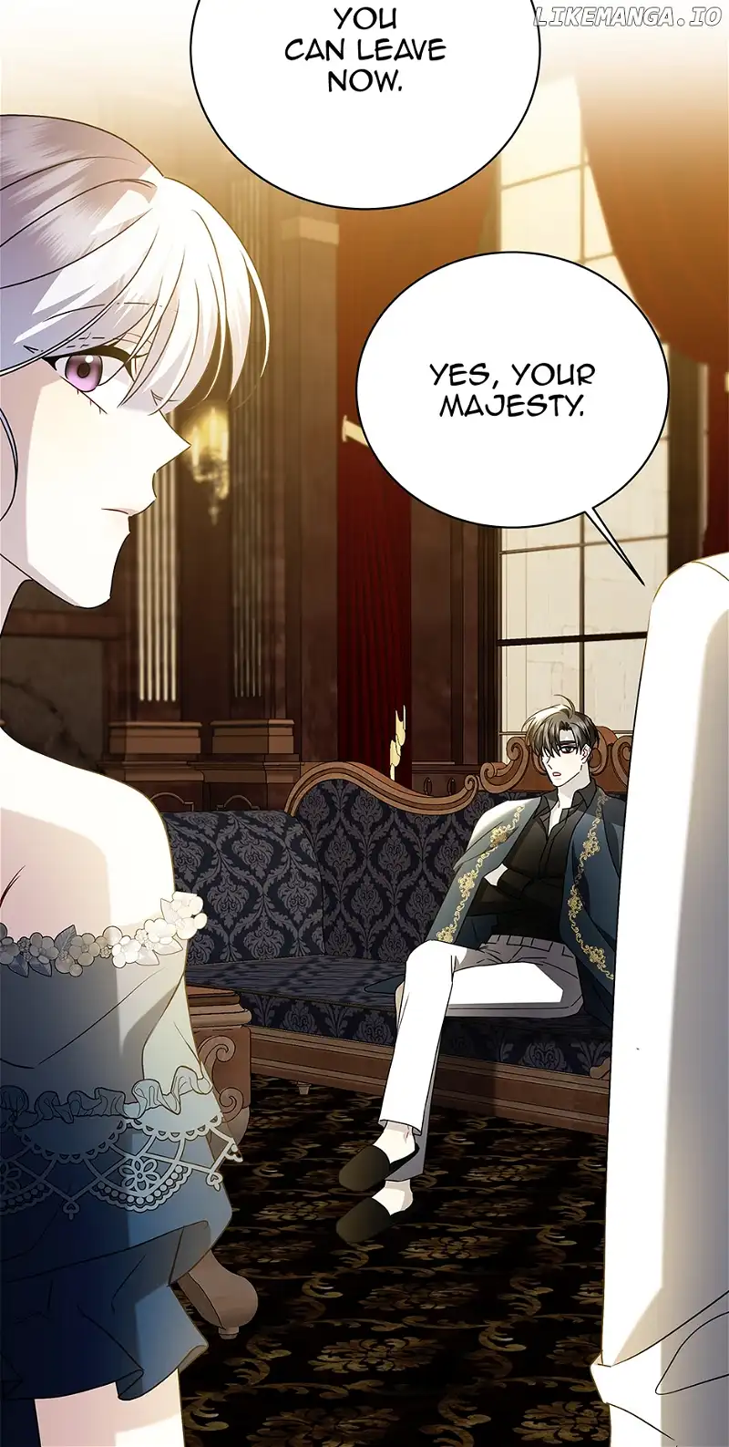 I Won’t Accept Your Regrets chapter 121 page 29