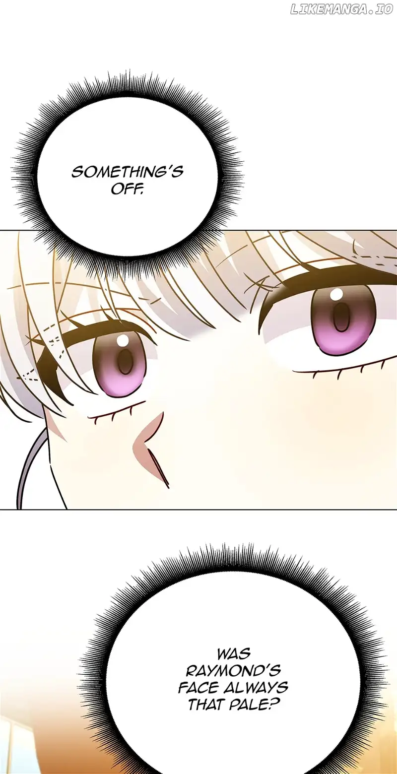 I Won’t Accept Your Regrets chapter 121 page 31