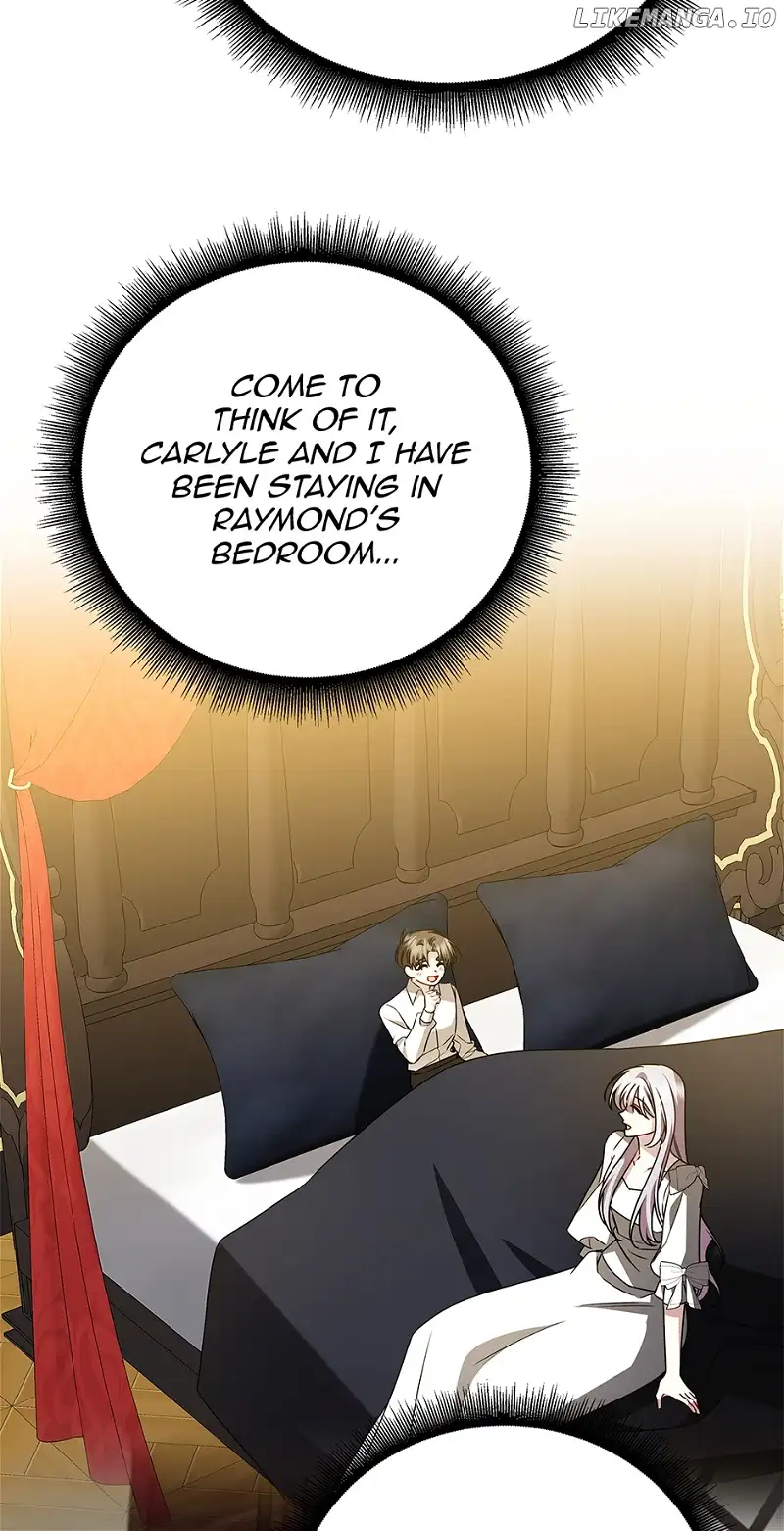 I Won’t Accept Your Regrets chapter 121 page 33