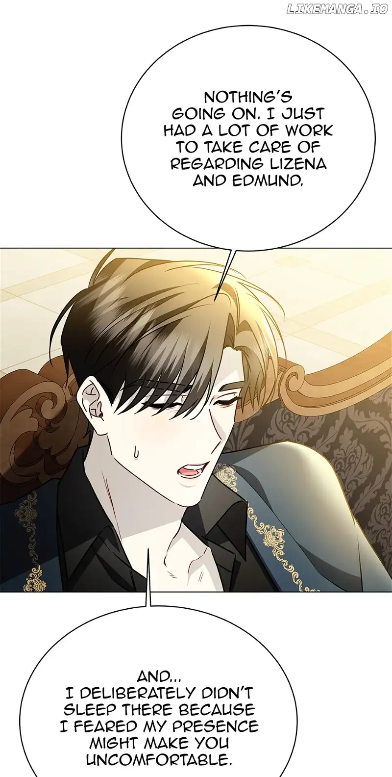 I Won’t Accept Your Regrets chapter 121 page 36