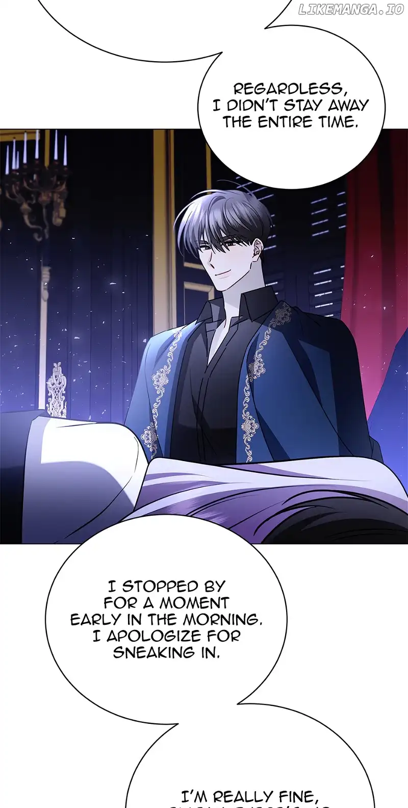 I Won’t Accept Your Regrets chapter 121 page 37