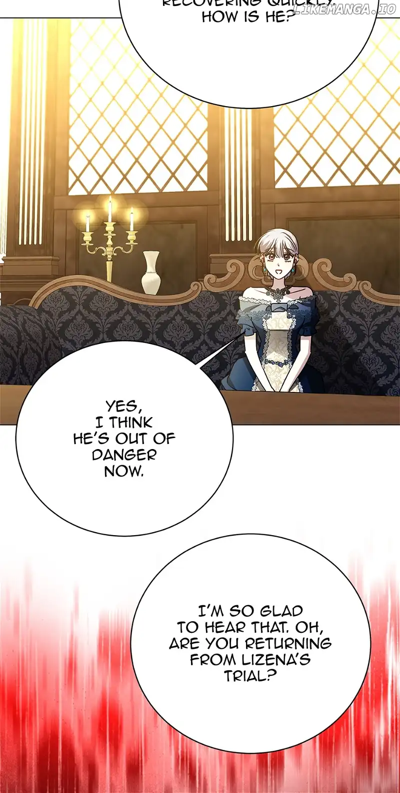 I Won’t Accept Your Regrets chapter 121 page 39