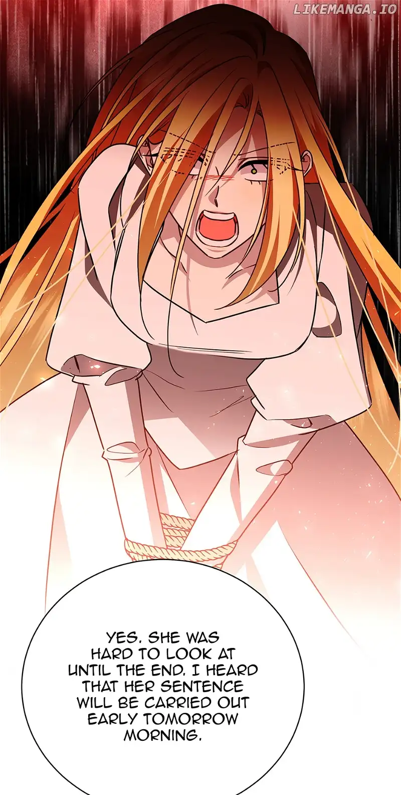 I Won’t Accept Your Regrets chapter 121 page 40