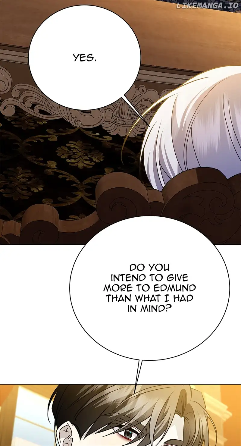I Won’t Accept Your Regrets chapter 121 page 43
