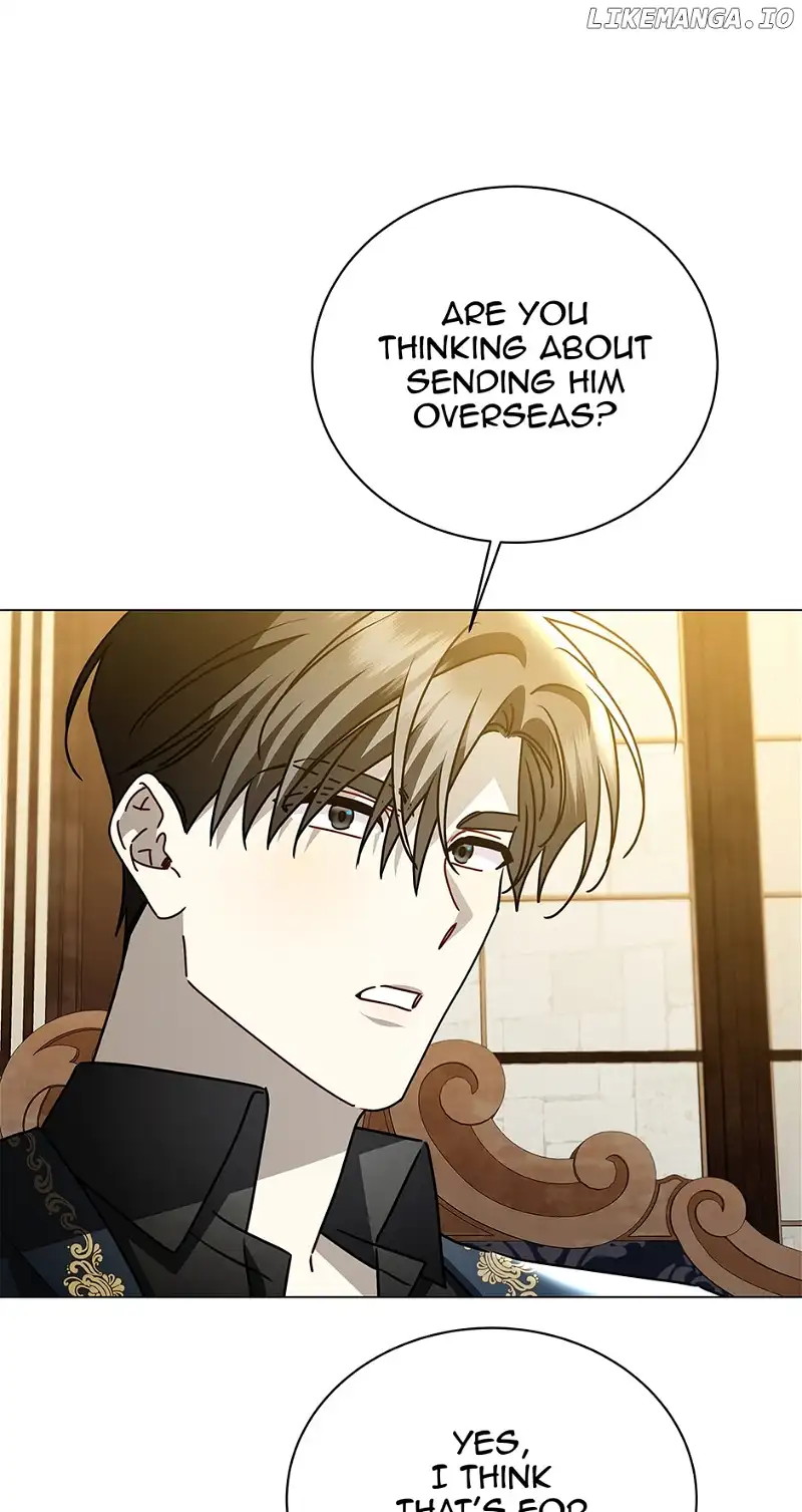 I Won’t Accept Your Regrets chapter 121 page 48