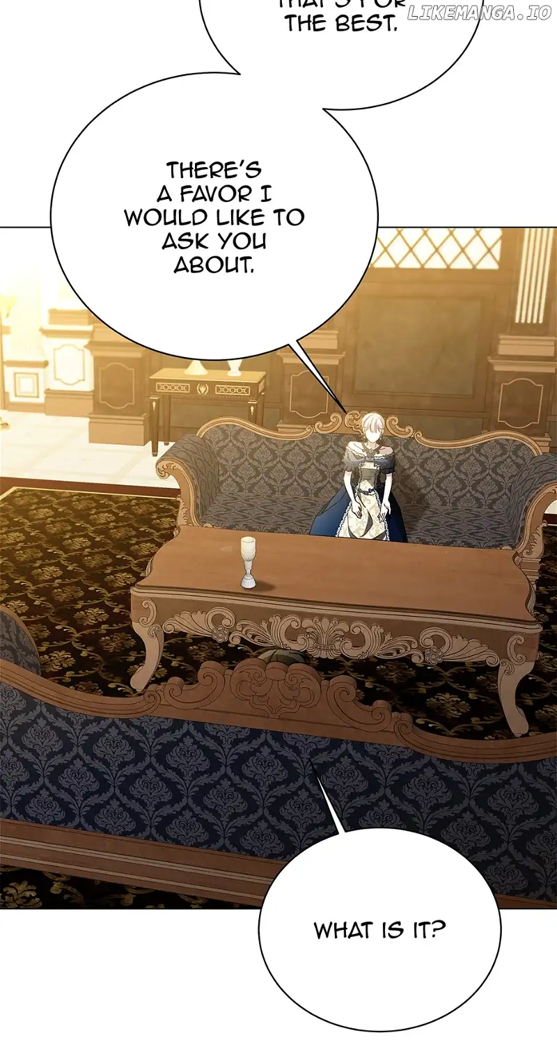 I Won’t Accept Your Regrets chapter 121 page 49