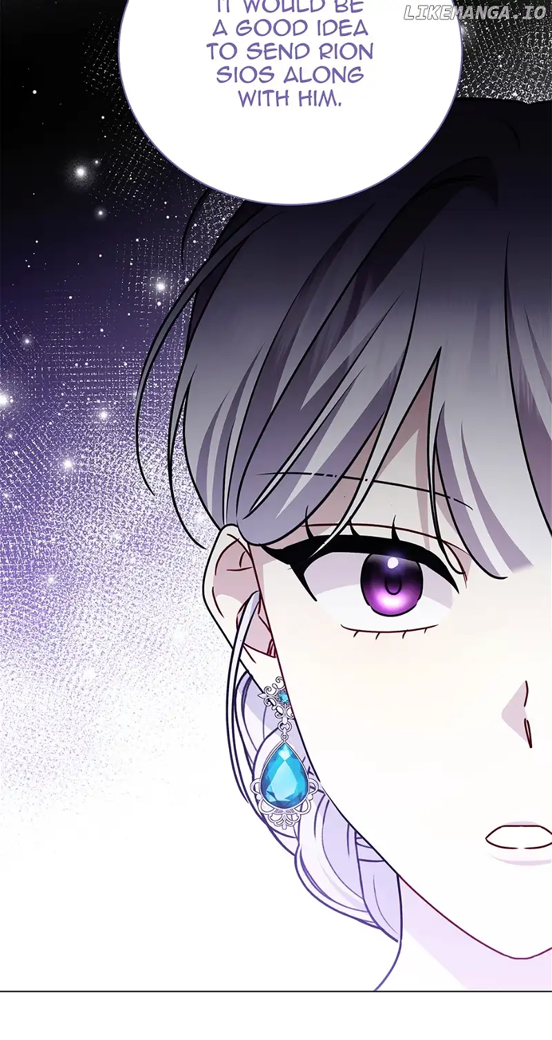 I Won’t Accept Your Regrets chapter 121 page 51