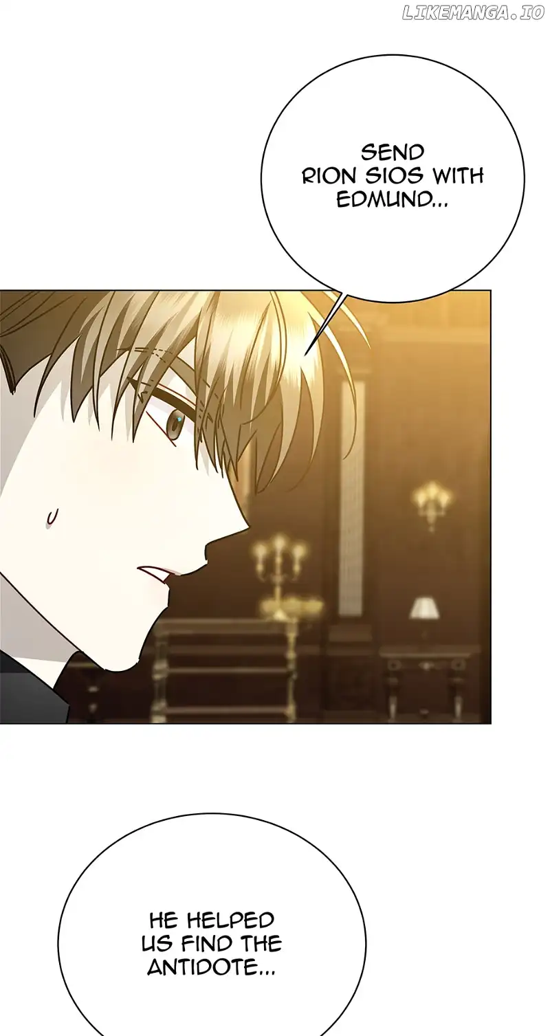 I Won’t Accept Your Regrets chapter 121 page 52