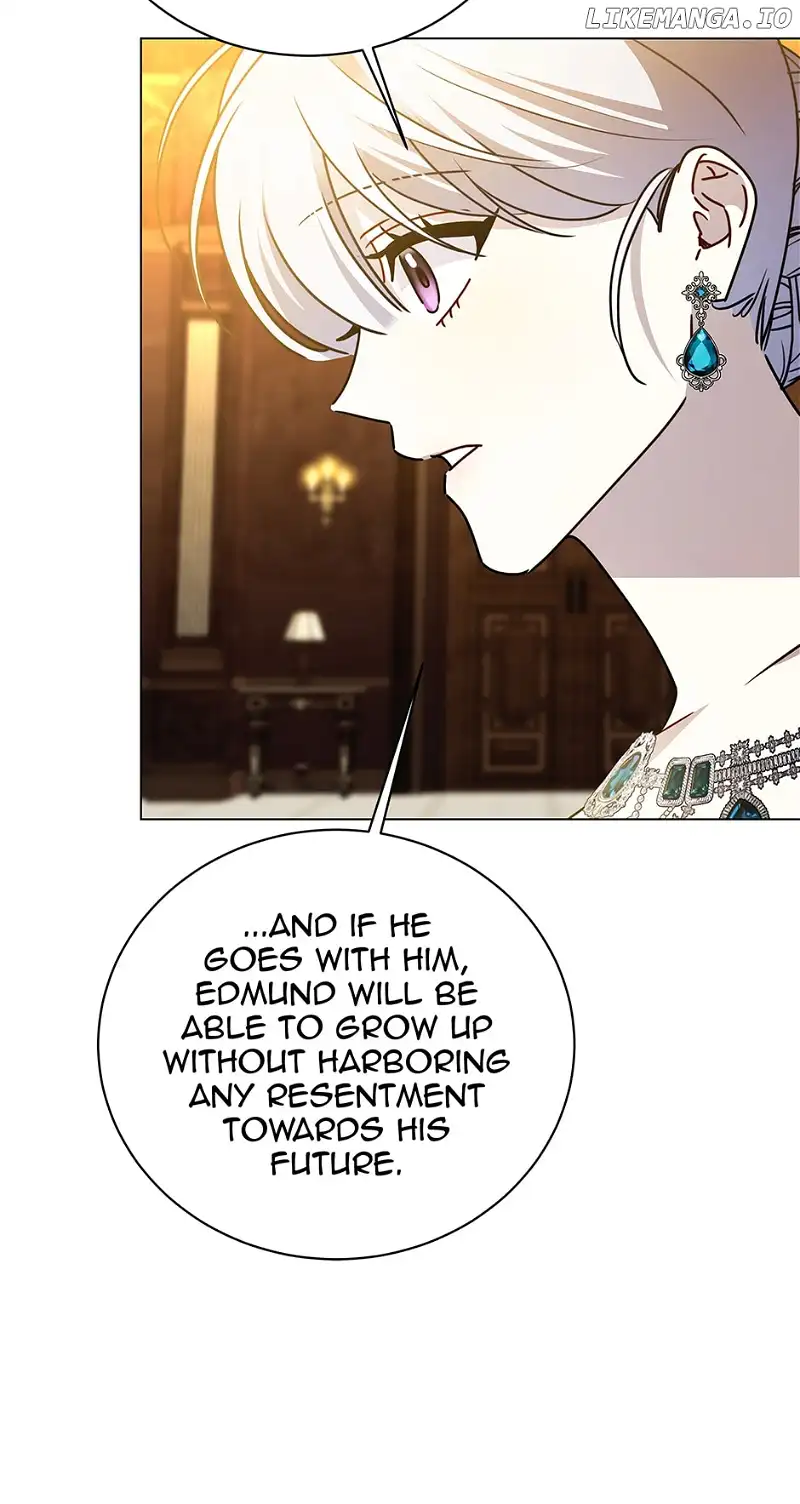 I Won’t Accept Your Regrets chapter 121 page 53
