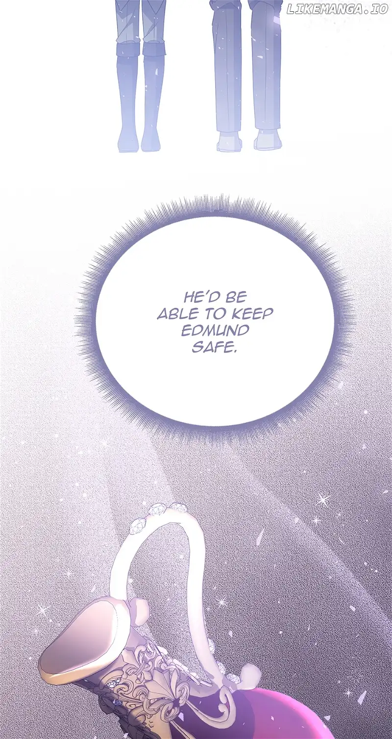 I Won’t Accept Your Regrets chapter 121 page 55