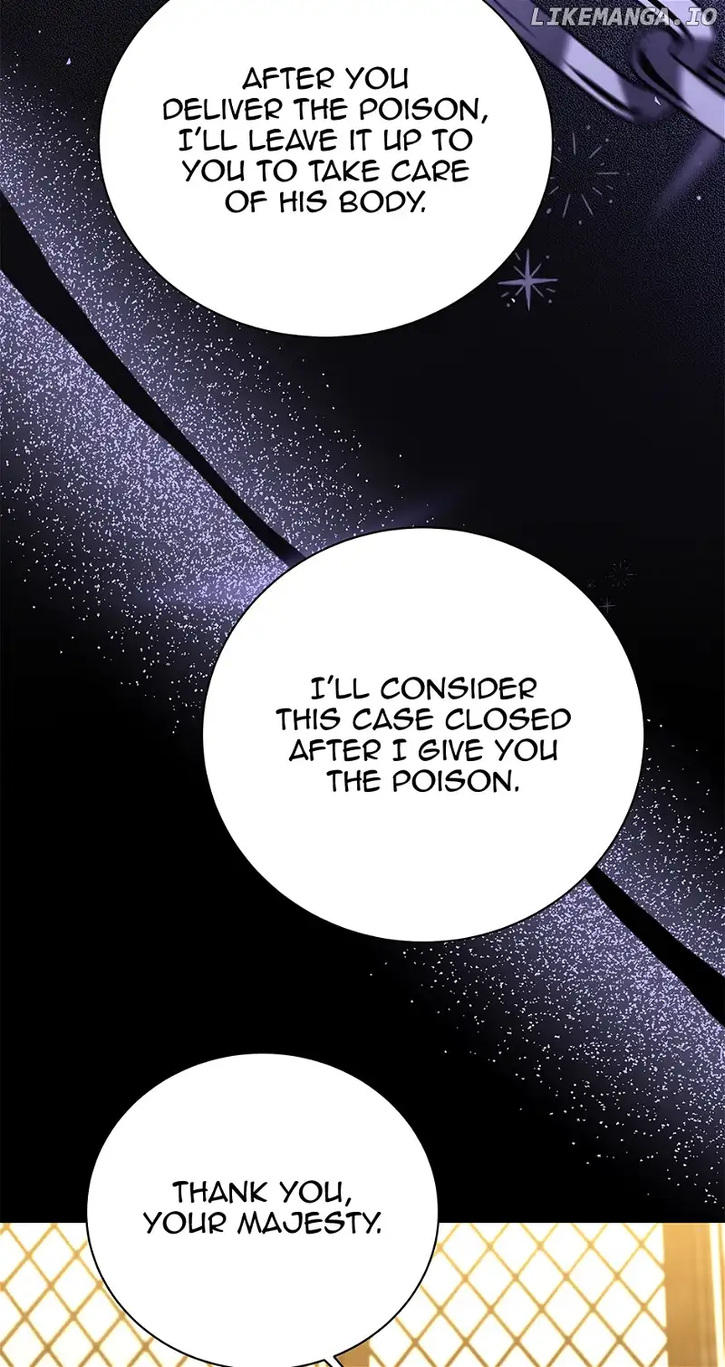 I Won’t Accept Your Regrets chapter 121 page 57