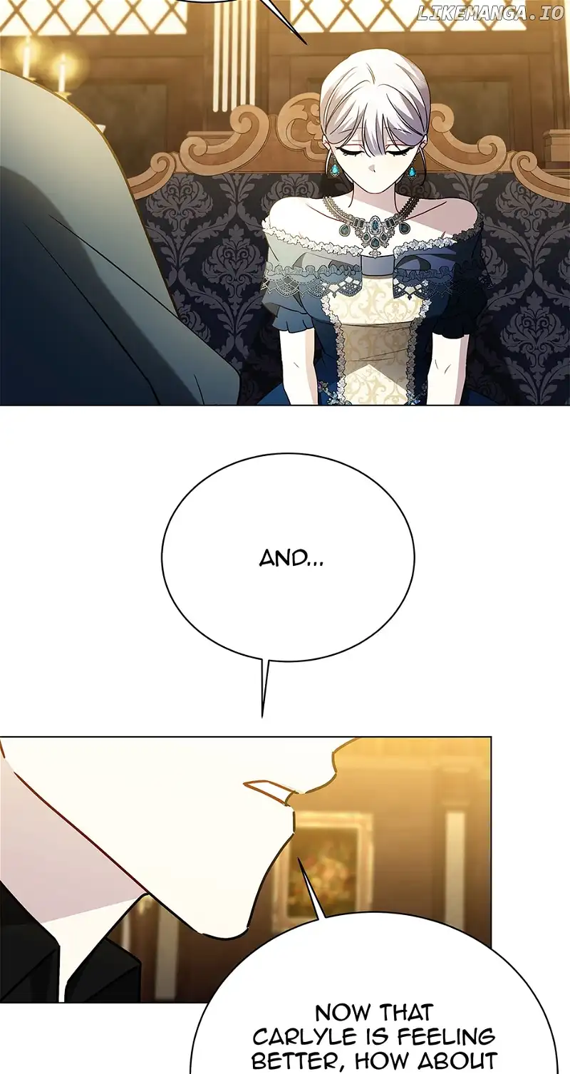 I Won’t Accept Your Regrets chapter 121 page 58