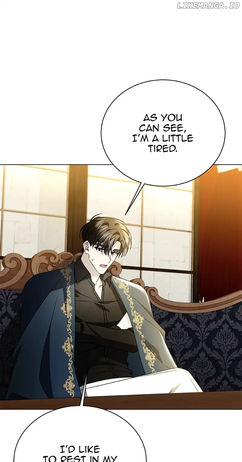 I Won’t Accept Your Regrets chapter 121 page 60