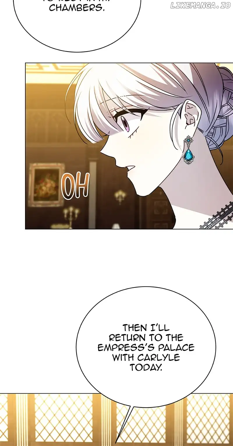 I Won’t Accept Your Regrets chapter 121 page 61